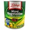 Libbys Libby Mixed Vegetables Low Sodium 104 oz., PK6 F003710003825 - alternate 1